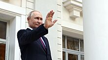 Путин посетил Саров, где находится федеральный ядерный центр