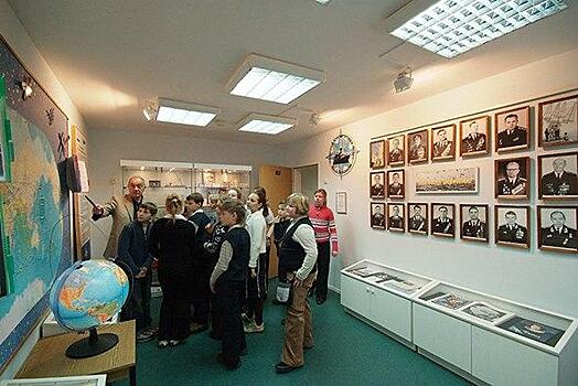 Бесплатную экскурсию устроили для школьников Митина