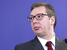 Вучич: кабмин Сербии имеет полномочия изменить решение по санкциям против РФ