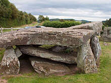 В Великобритании начались раскопки гробницы короля Артура