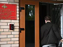 Момент одного из первых после начала СВО поджогов военкомата попал на видео