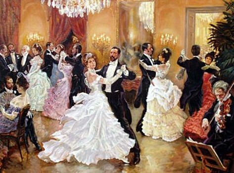 Палантинный бал пройдет в усадьбе Бурмистровой в Нижнем Новгороде