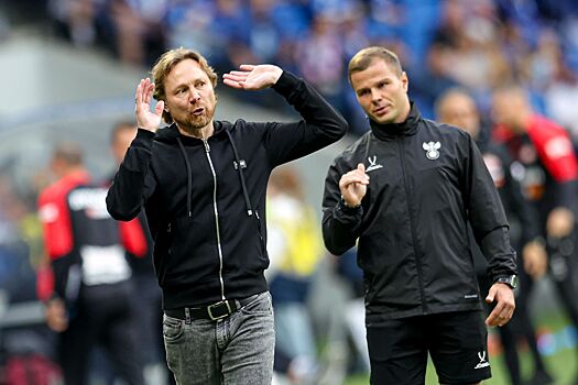 Генич вступился за Карпина