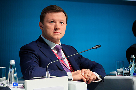 Ефимов: Инвестиции в экономику Москвы в 2021 году составили почти 5 трлн руб.