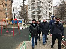 Глава управы Юрий Сугаков проведет субботний обход района вместе с жителями