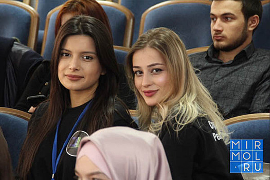 Первый молодежный форум волонтеров гостеприимства «Visit Dagestan – 2019» прошел на базе ДГТУ