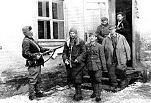 Что советские партизаны творили с пленными немцами