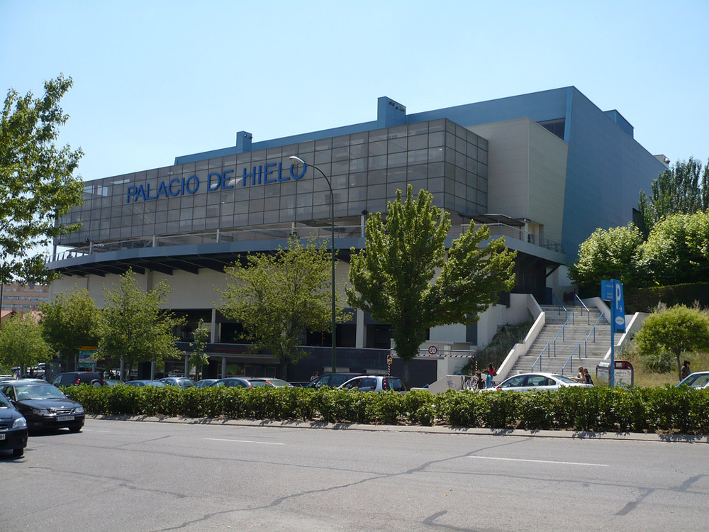 Молл Dreams Palacio de Hielo, Мадрид, Испания