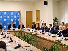 В Курске обсудили борьбу с коррупцией