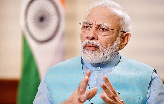 Названа причина отказа премьера Индии от встречи с Путиным