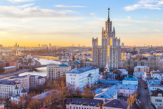 В Москве на торгах реализуют два исторических здания