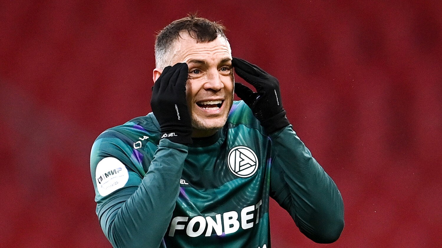 Представитель&nbsp; Дзюбы: Кержаков решил заняться хайпом