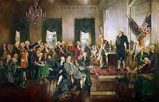 Как создавались первые конституции в мире и какими они были