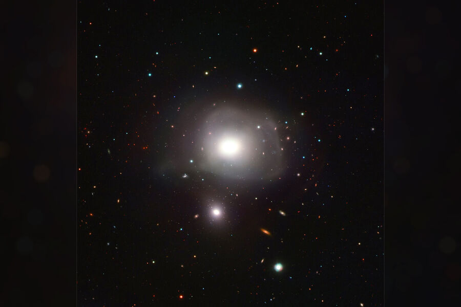 Ученые поймали космический радиосигнал из далекого прошлого