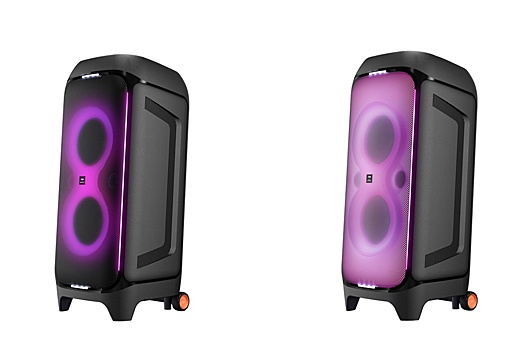 В России вышли полноразмерные саундбоксы VIPE NITRO X8 и VIPE NITRO X8 PULSAR