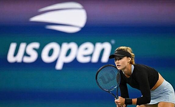 Анна Калинская опубликовала пост по итогам US Open — 2024