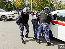 В Челябинске задержали безработного, устроившего диверсию у аэропорта