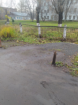 Новокузнечанин пожаловался на невозможность припарковаться у городской больницы