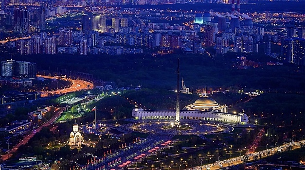 В Москве побит 67-летний ночной рекорд тепла
