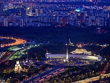 В Москве побит 67-летний ночной рекорд тепла