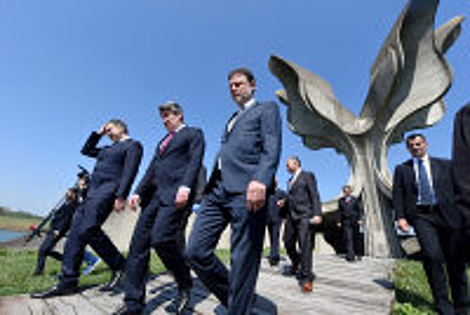 Австрийский ресторатор спровоцировал международный скандал с Хорватией