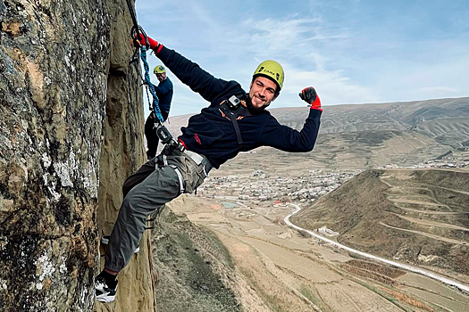 Небезопасный Дагестан