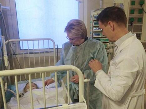 «Можно назвать чудом»: лечащий врач Вани Фокина рассказал о спасении малыша