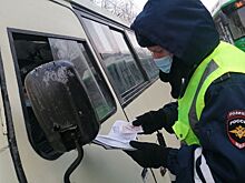 Госавтоинспекторы Челябинска выявили более 400 нарушений водителями «маршруток» и автобусов