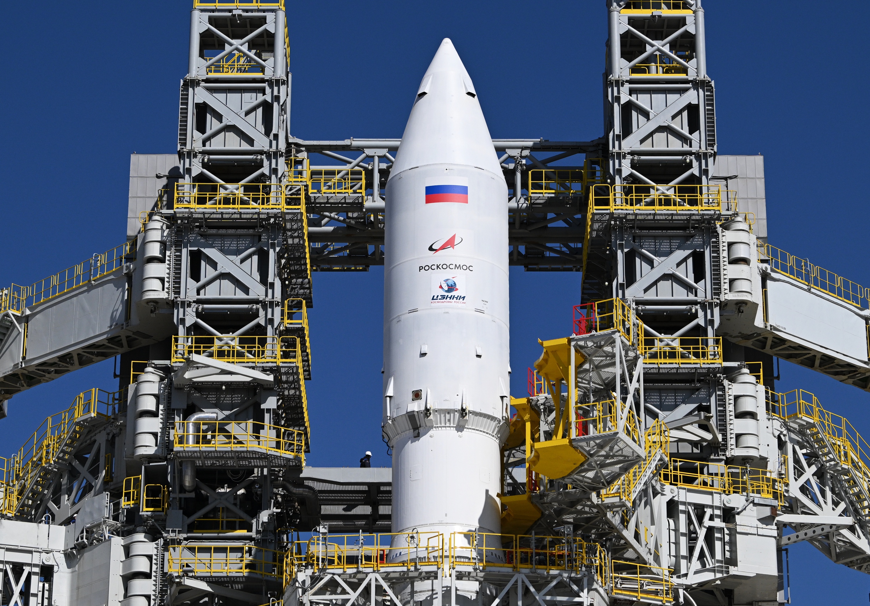 Юрий Борисов: Пуск первой ракеты-носителя «Ангара-А5» отложен на 11 апреля