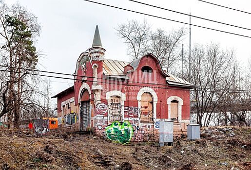 Историческое здание московского вокзала выставили на продажу