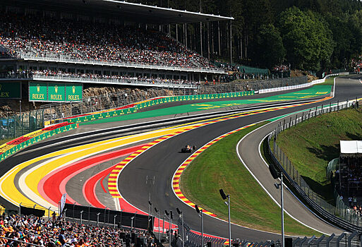 В Формуле 1 подтвердили, что планируют чередовать европейские гонки
