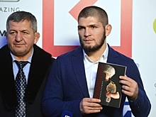 Нурмагомедов-старший рассказал о допинге сына