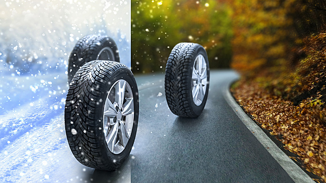 Всесезонные и всепогодные шины: в чём разница и подходят ли они для России