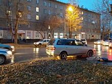 В Новосибирске женщину на Ватутина сбили насмерть два автомобиля