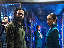 Опубликован первый постер третьего сезона сериала «Сквозь снег»