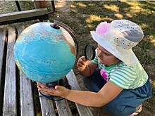 Рассказ в рамках рубрики «Нескучные будни дошколят» подготовили представители школы №1391