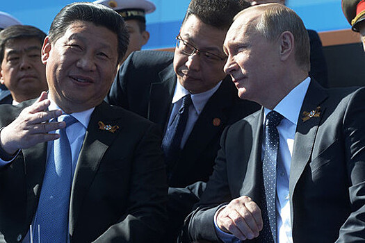 Торговая война Трампа сблизила Россию и Китай
