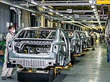 АВТОВАЗ запускает новое производство модели LADA Vesta FL в Ижевске