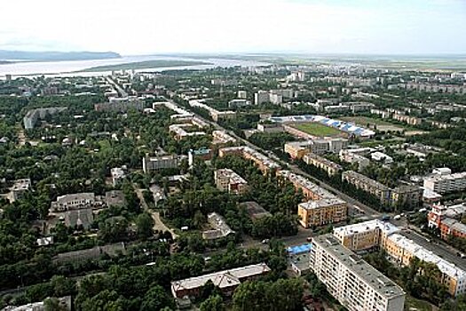 Пять социальных объектов строятся в Хабаровском крае на средства «Единой субсидии»