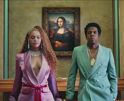 Beyoncé и JAY-Z выпустили совместный альбом и клип