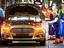 Раскрыт размер выплат увольняемым сотрудникам Ford