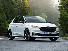 Skoda может вернуть в строй хот-хэтч Fabia RS