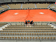 Roland Garros может пройти без зрителей