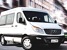 В Белоруссии начнут выпускать копию Mercedes-Benz Sprinter