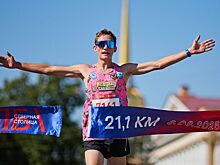 Интервью с Сергеем Шаровым: переход из лыж в бег, где платят больше, дисквалификация за кроссовки, соперничество с Никитиным