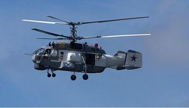 В Калининграде оправдали офицеров Балтфлота, обвиняемых в охоте с борта боевого вертолёта
