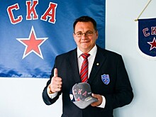 СКА возглавил самый недисциплинированный тренер КХЛ