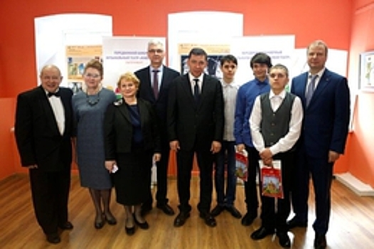 Резиденция первого на Урале детского передвижного музтеатра открывается в Екатеринбурге