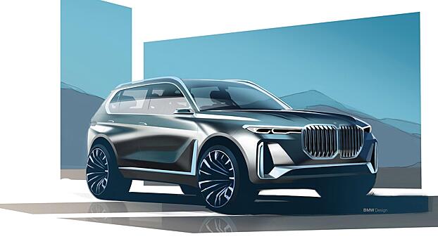 BMW X8. Быть или не быть?