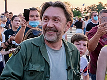 Сергей Шнуров представил документальный фильм о протестном Хабаровске